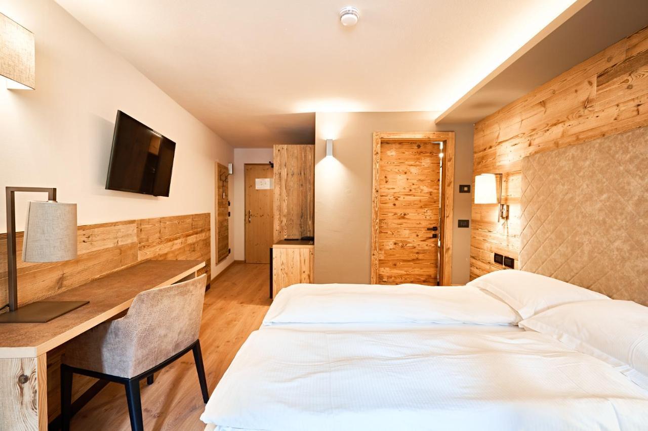 Hotel Crozzon Madonna Esterno foto