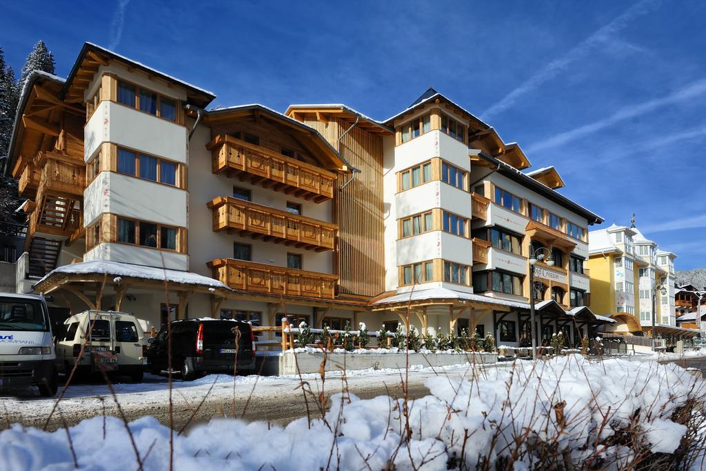 Hotel Crozzon Madonna Esterno foto