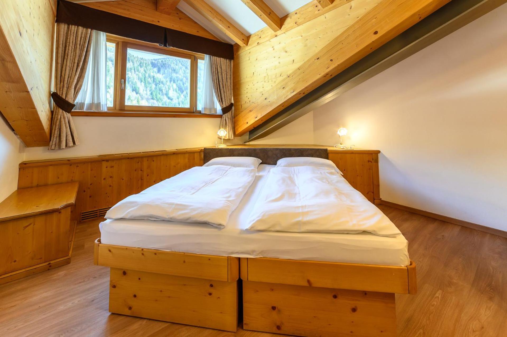 Hotel Crozzon Madonna Esterno foto