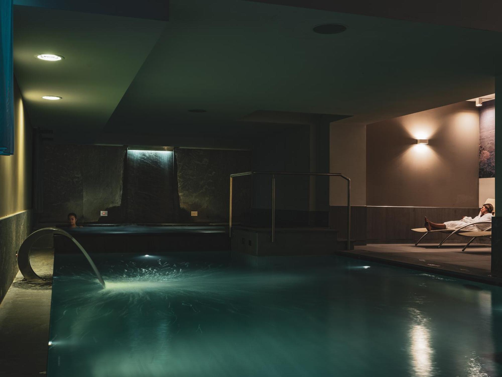 Hotel Crozzon Madonna Esterno foto