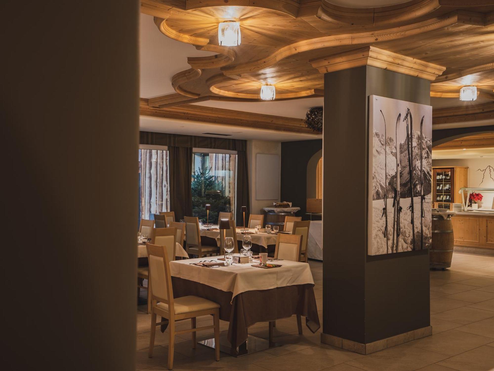 Hotel Crozzon Madonna Esterno foto