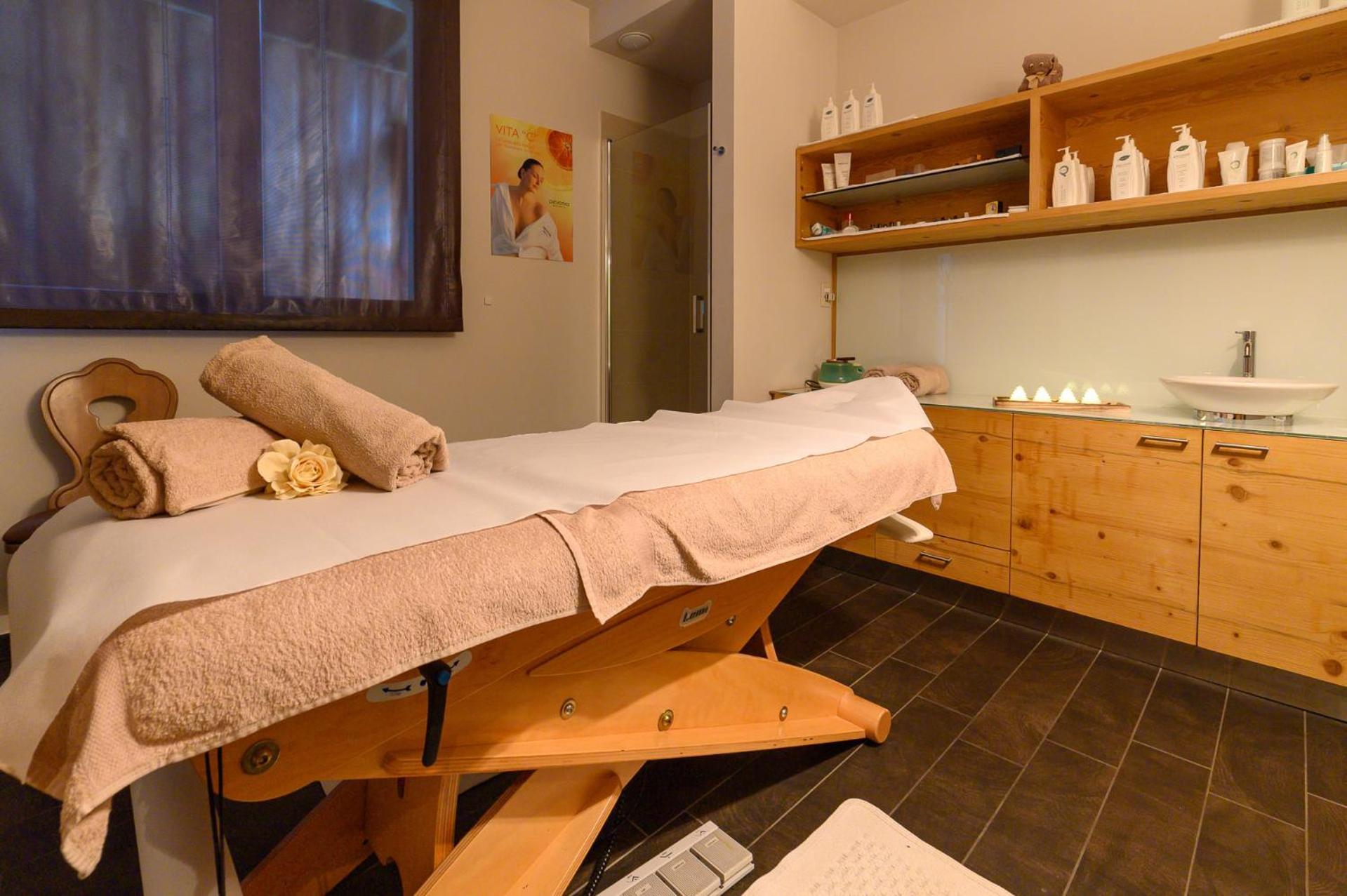 Hotel Crozzon Madonna Esterno foto