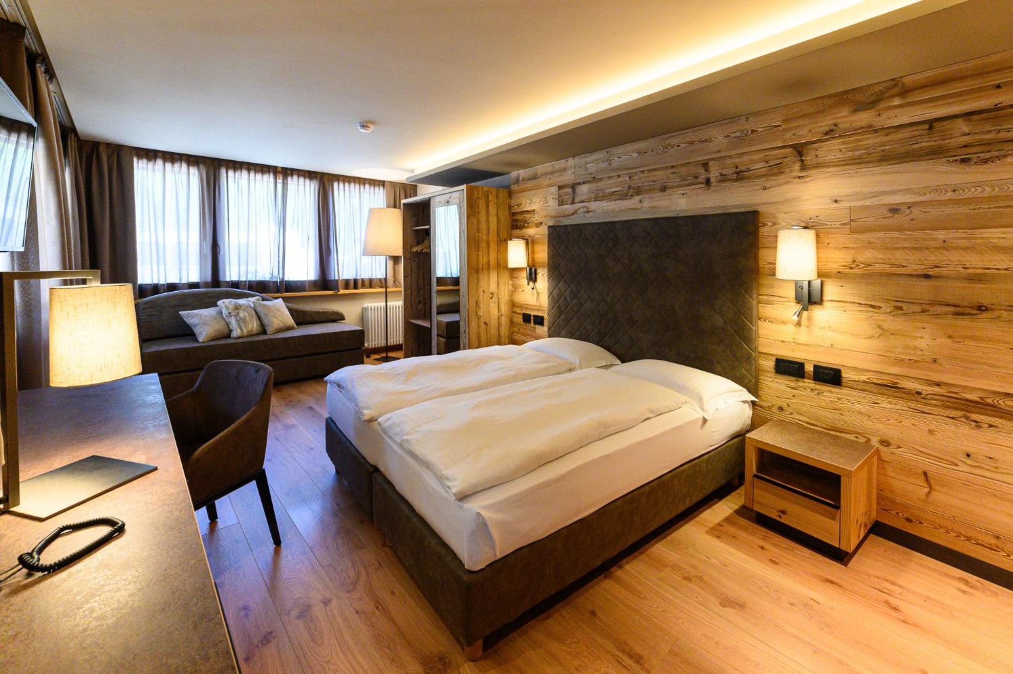Hotel Crozzon Madonna Esterno foto