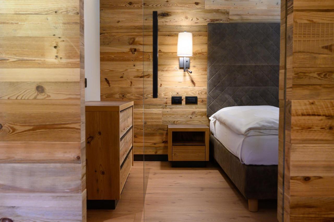 Hotel Crozzon Madonna Esterno foto